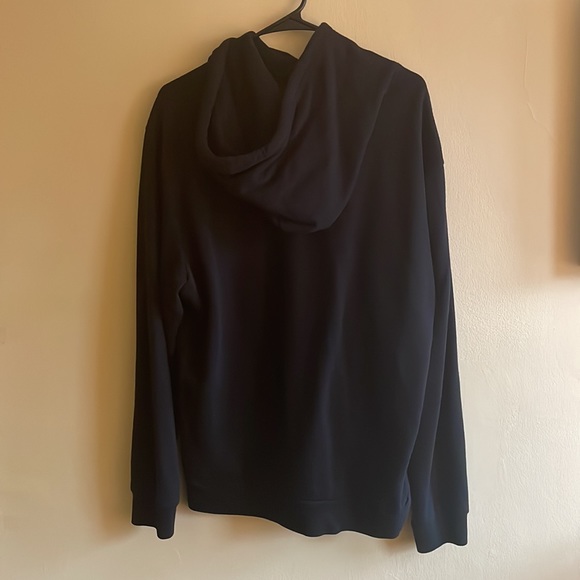 Old Navy Black Hoodie XL - Picture 2 of 3